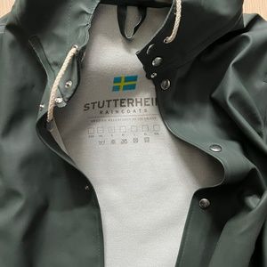 Stutterheim Raincoat